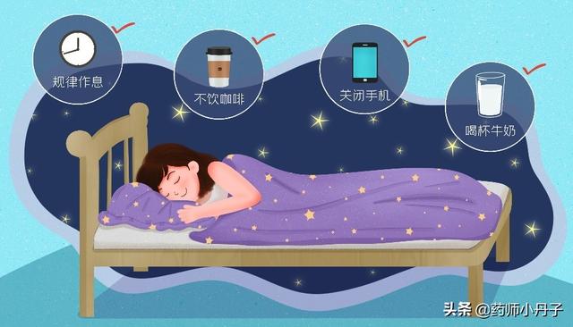 晚上不睡，白天崩溃！关于睡眠，你想知道的都在这里