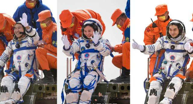 4名游客从太空回到地球就行走，为何神舟十三号航天员被抬着走