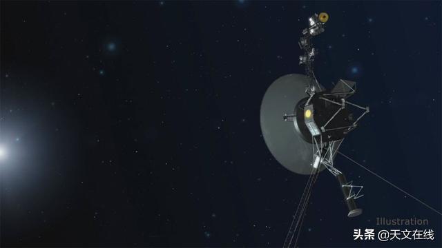 旅行者号飞船离地球越来越近，你知道是什么原因吗？科学家这样说