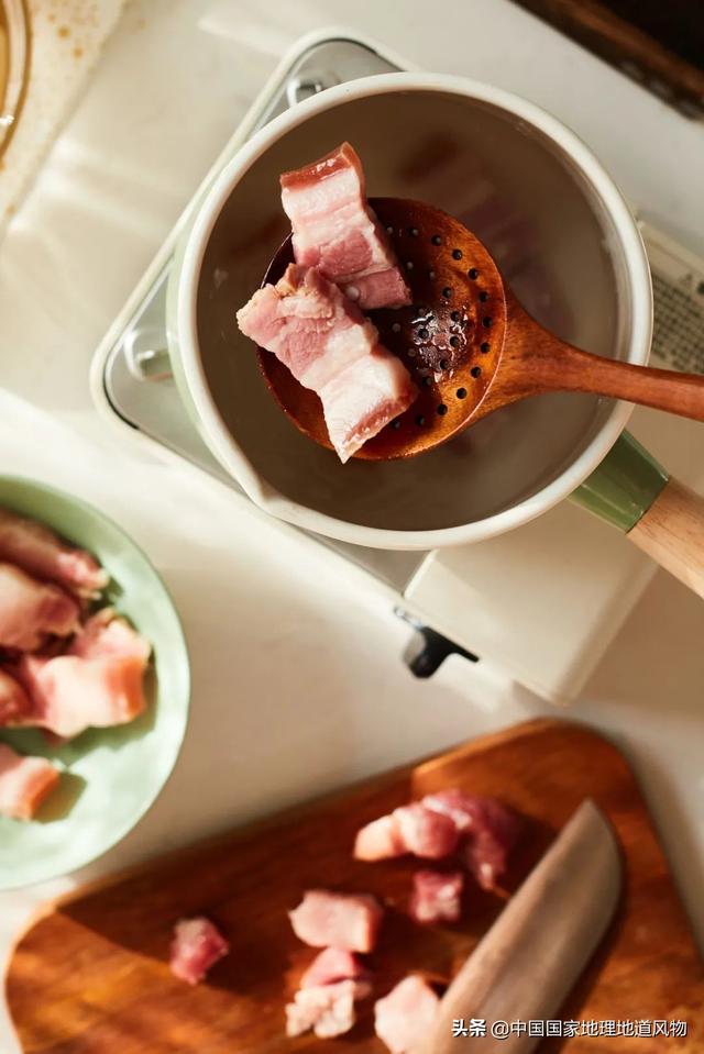 腌笃鲜作文  腌笃鲜