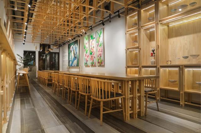 酒店工程及商业设计展