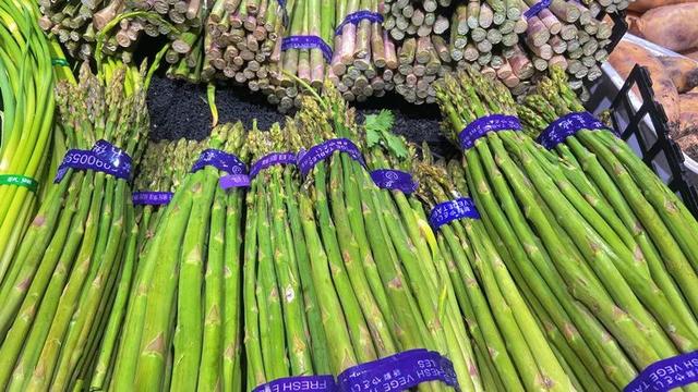 它是4月“蔬菜之王”，补维C补叶酸，心脏 血管都爱它