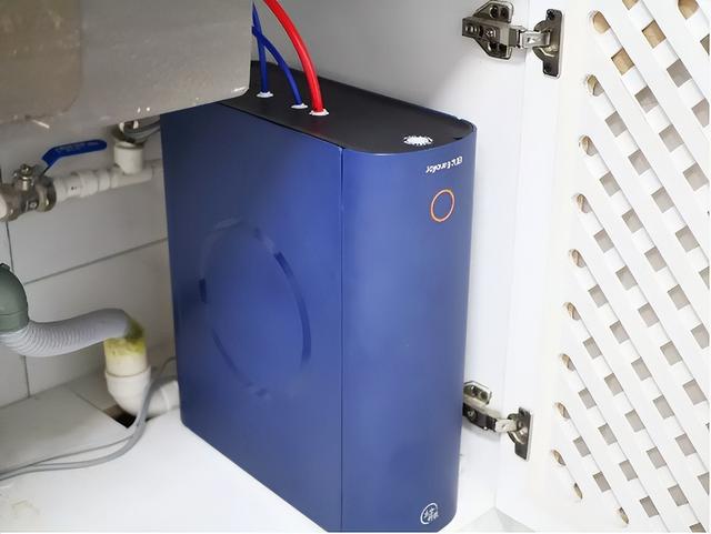 自来水管能直出100℃纯净水？九阳黑科技净水器值得入手吗