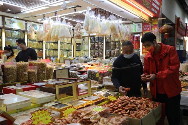 深圳最大“菜篮子”春节不打烊！海吉星物流园迎来节前销售高峰
