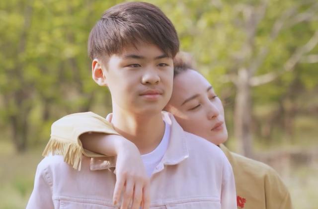 蒋勤勤的大儿子