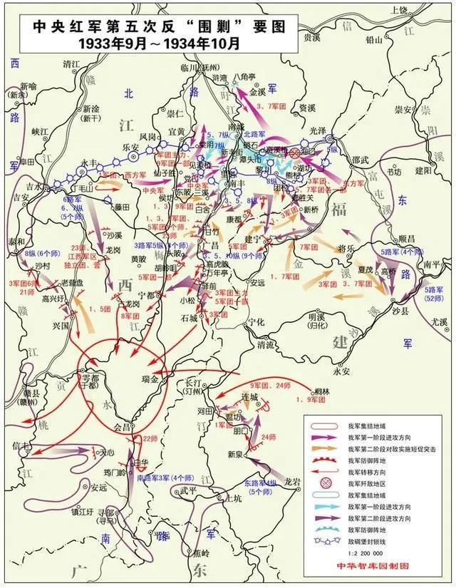 红军二万五千里长征，源于一个乞丐提供的绝密情报，关系红军命运