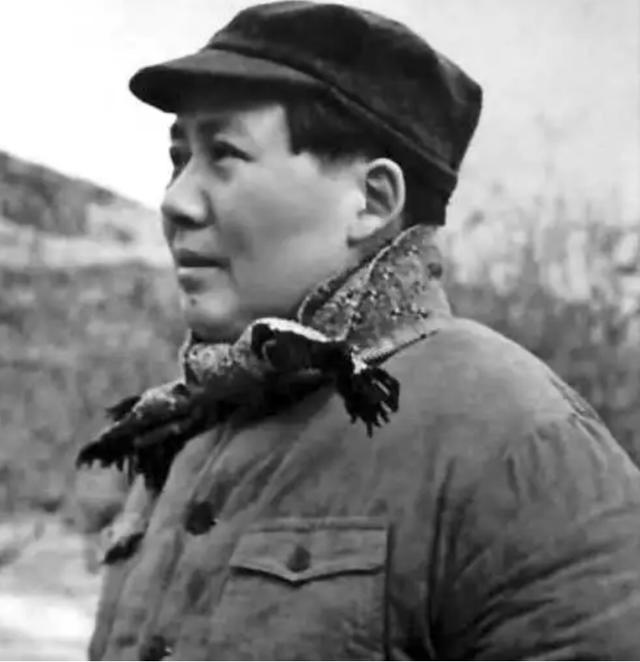 1945年，毛泽民女儿看望伯伯时提出一请求，毛主席：我支持