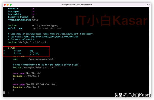 Zabbix 随笔：6.0 LTS 源码安装