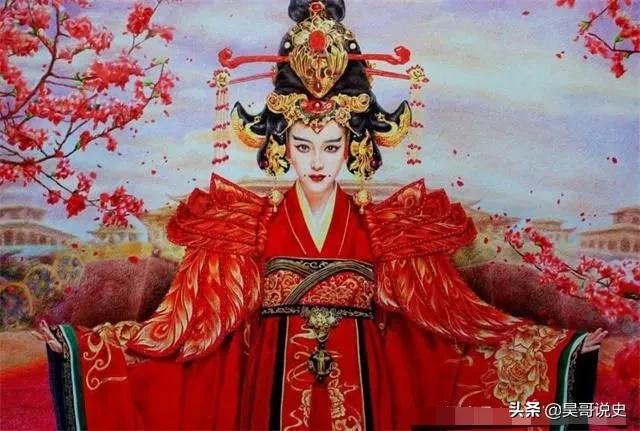 唐太宗问袁天罡：大唐何时亡？袁：猪上树时，李世民至死未懂
