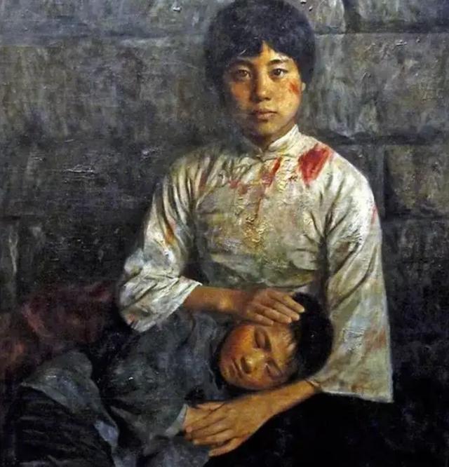 1962年，一封讣告送到中南海，毛泽东含泪：寄500，与我夫人同穴