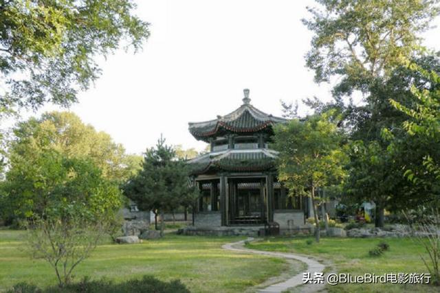 《還珠格格》第一部取景地是哪裏？一