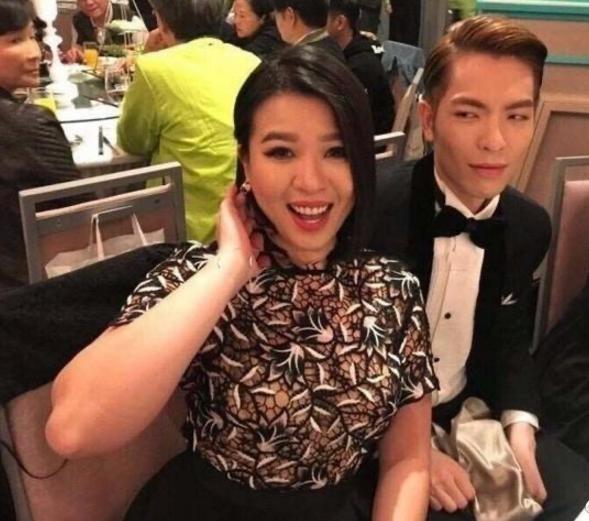 吴奇隆前经纪人任玥，传说中的四福晋？还有哪些男星爱上经纪人？