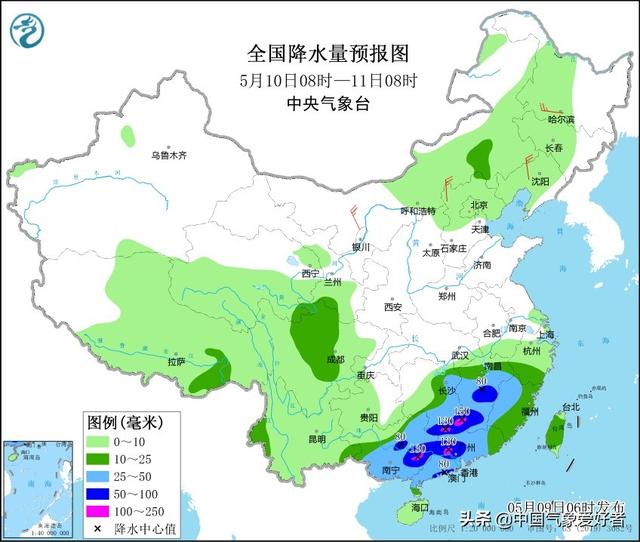 暴雨预警或连发五天，今年龙舟水确定提前！权威预报：重点是广东