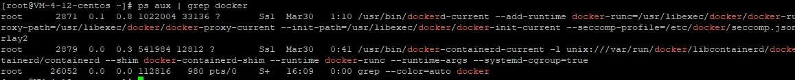 Linux基础命令