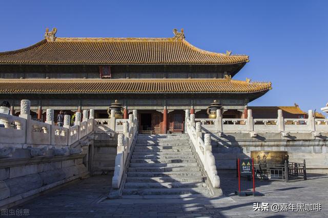 3分钟学会辨识：中国古代建筑等级（最全图解）