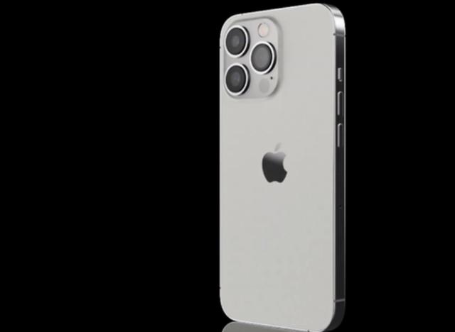iPhone14Pro Max袭来，外观提前看，挖孔屏升级，颜值到位