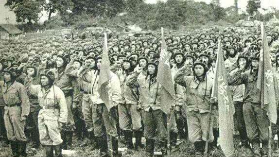 一泡尿引起的战争，1952年中葡冲突，我军六天将其打服获赔4.4亿