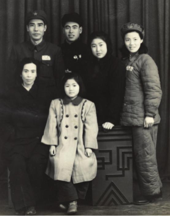 1949年，陈毅邀方志纯吃饭，方志纯直言：贺子珍贺怡两姐妹想见你