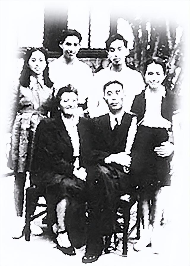何鲁丽妈妈何宜文，一个法国人在中国，两次大难，后人都成才