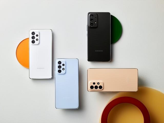 引领时尚的机型，三星Galaxy A53 5G手机正式来到你身边
