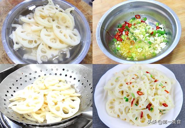 8道凉拌菜，很适合春天吃，简单一拌，5分钟上桌，开胃解腻，真香