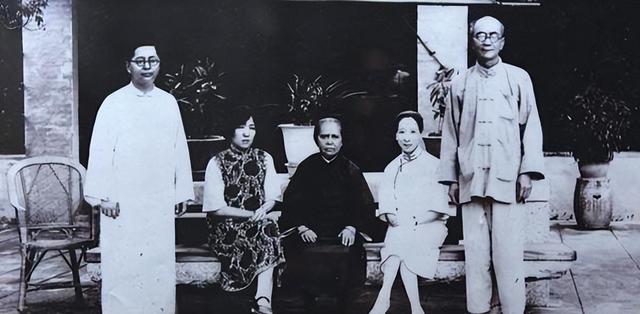 孙中山育有多个孩子，他们后来怎样？除孙科外，其他人都不太出众