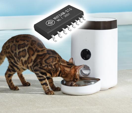 宠物喂食器录音语音芯片选型