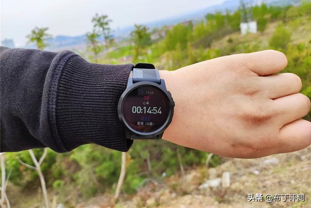 更适合户外运动的GPS手表？dido S3 Pro使用体验