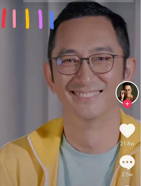 抖音里的“名利场”:刘德华二破纪录,吴启华入驻获半个港圈助力