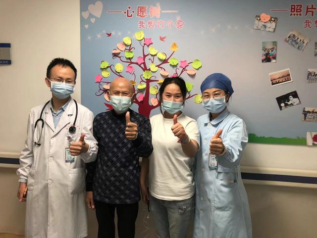为患者送去温暖！南昌大学二附院胸外科、胸部肿瘤诊疗中心二病区在行动