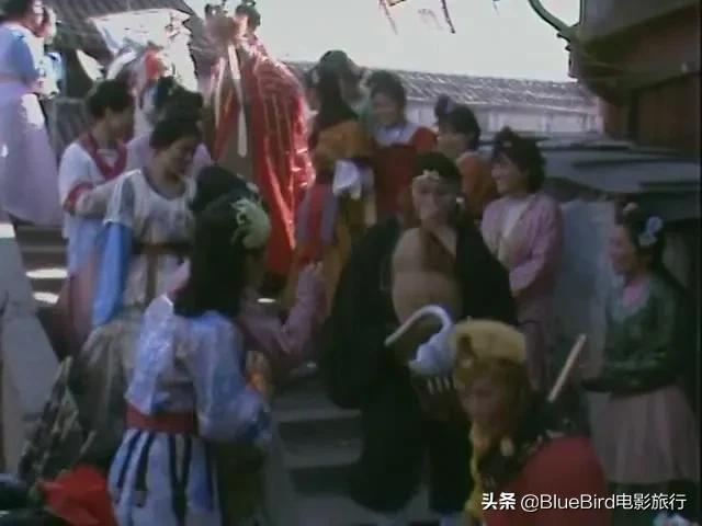 尋找西遊紅樓中的蘇州