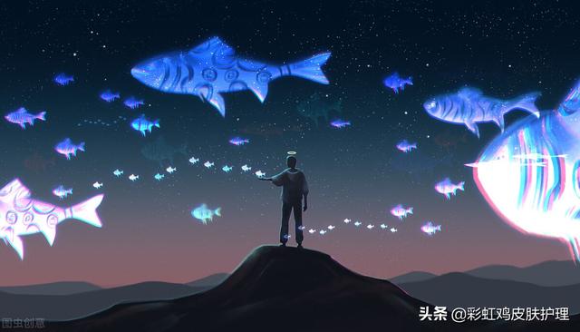 孩子皮肤粗糙有鸡皮疙瘩