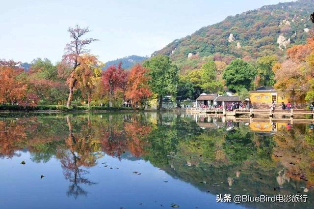 尋找西遊紅樓中的蘇州