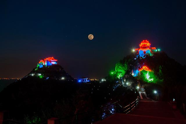 山西十大冷門景點，人少景美好玩