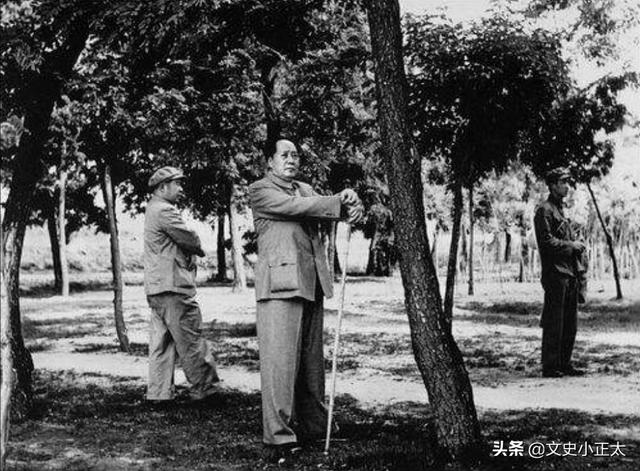 毛泽东卫士长李银桥，相伴15年，分别时主席拿出800元安家费