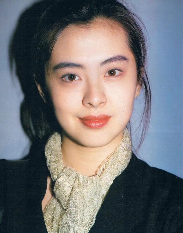 王祖贤：被齐秦伤透心遁入空门，我的字典里没有结婚这两个字