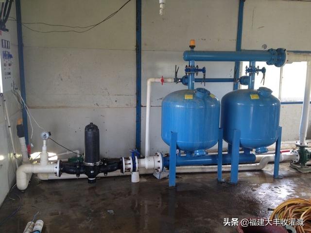 砂石过滤器