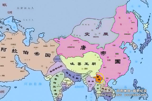 古文明的萬花筒：少數民族爲何彙聚雲南？