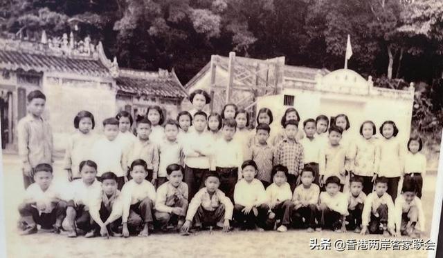 港台海外客家系列之十四：隱世客家村--蛤塘