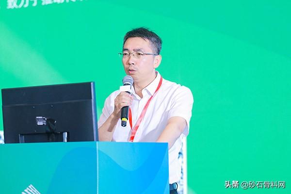 砂石行业发展现状与趋势