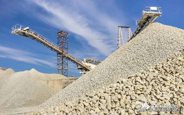 砂石生产线使用方法