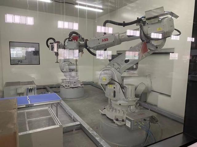 只拿工资的“机器人劳务”来了，能否医治“制造”到“智造”的痛点？