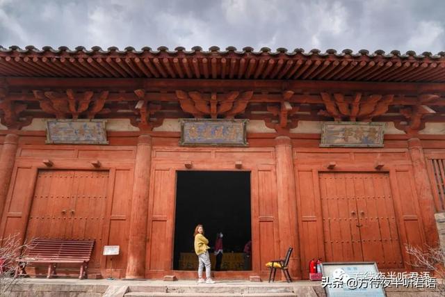 佛光寺文殊殿｜清風遠播，無二文殊是文殊