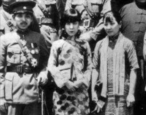 “草根美女”谷瑞玉：张学良的随军夫人，为何后来遭少帅恼恨不喜