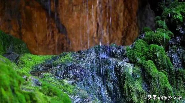 只为她慕名而来—水帘洞