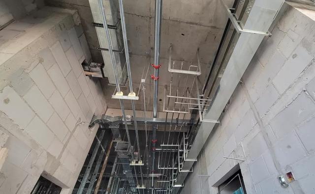 国展加层改扩建工程