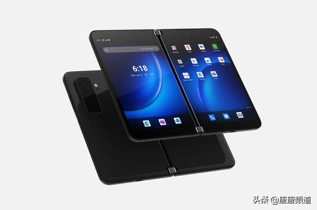 今日科技热点：外国人就这么造折叠机？比苹果还会玩