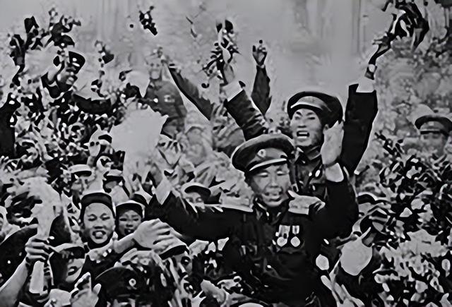 朝鲜战争美军士官回忆：中国人跳进阵地，捅死看到的每个美国人