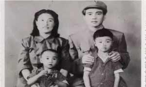 新中国首虎刘青山伏法后，妻子和几个孩子过得怎么样？