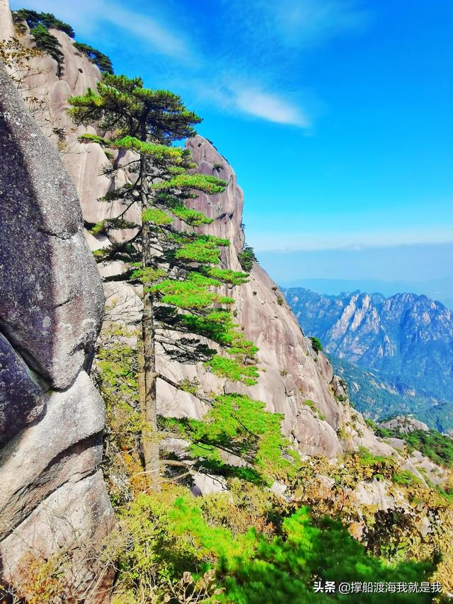 黄山特点